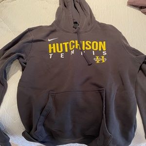 School hoodie